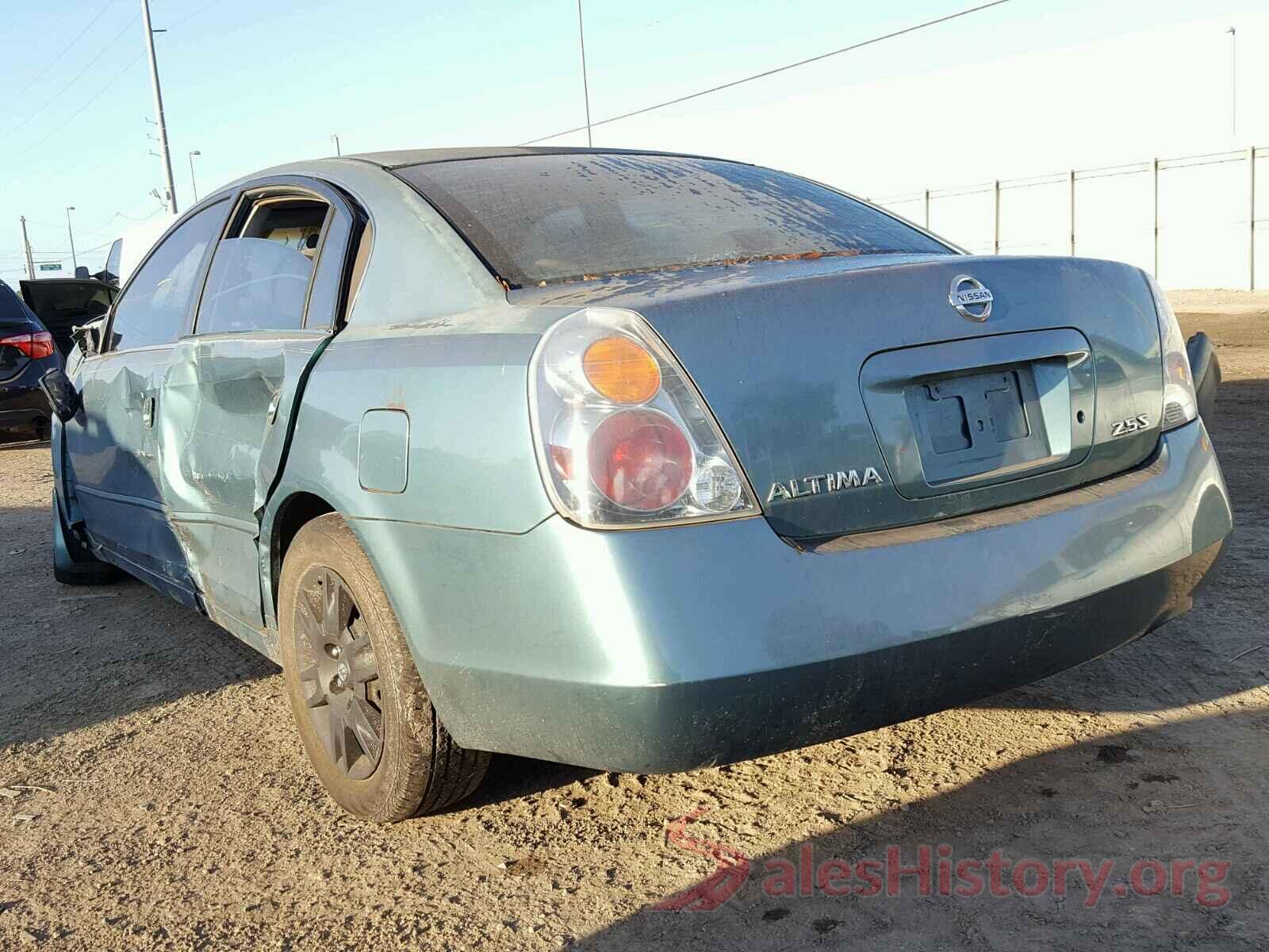 4T1BF1FK5HU366008 2002 NISSAN ALTIMA BAS