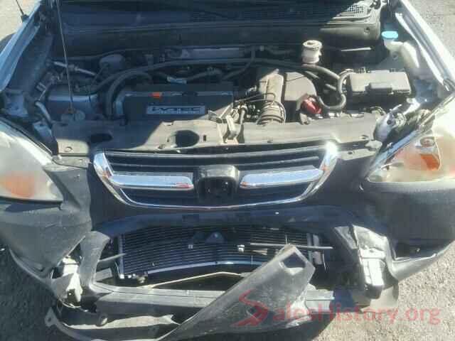 1VWAT7A3XHC043832 2002 HONDA CRV