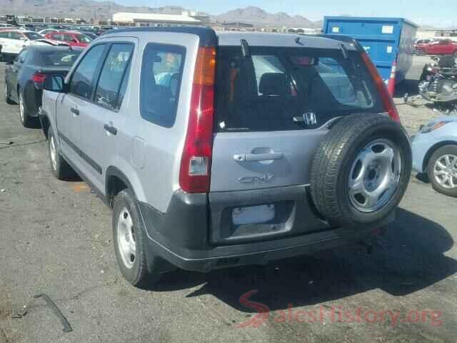 1VWAT7A3XHC043832 2002 HONDA CRV