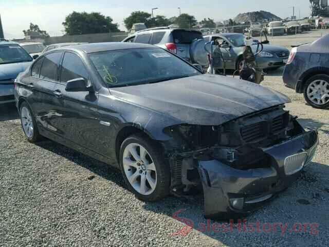 5TFSZ5AN3KX193244 2011 BMW 5 SERIES