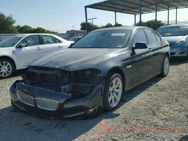 5TFSZ5AN3KX193244 2011 BMW 5 SERIES