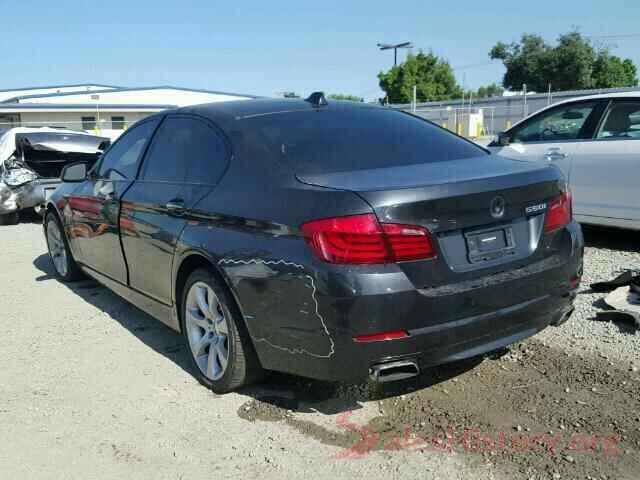 5TFSZ5AN3KX193244 2011 BMW 5 SERIES