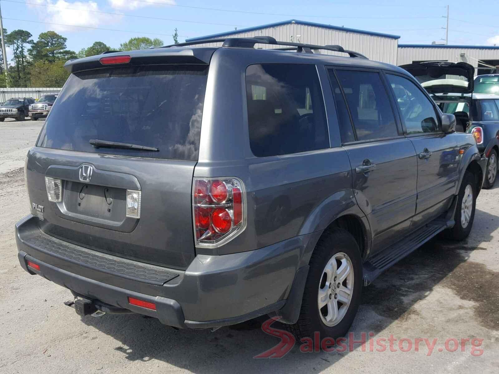 5YFS4RCE0LP050576 2008 HONDA PILOT