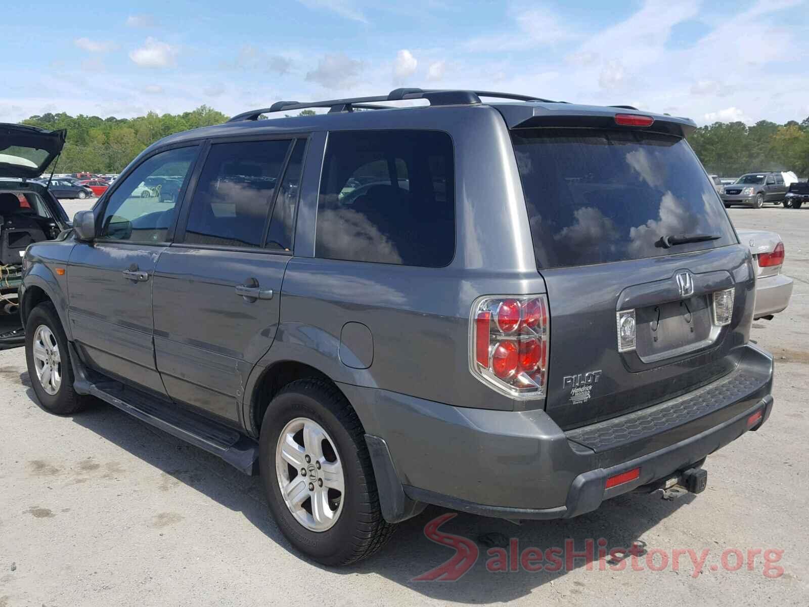 5YFS4RCE0LP050576 2008 HONDA PILOT