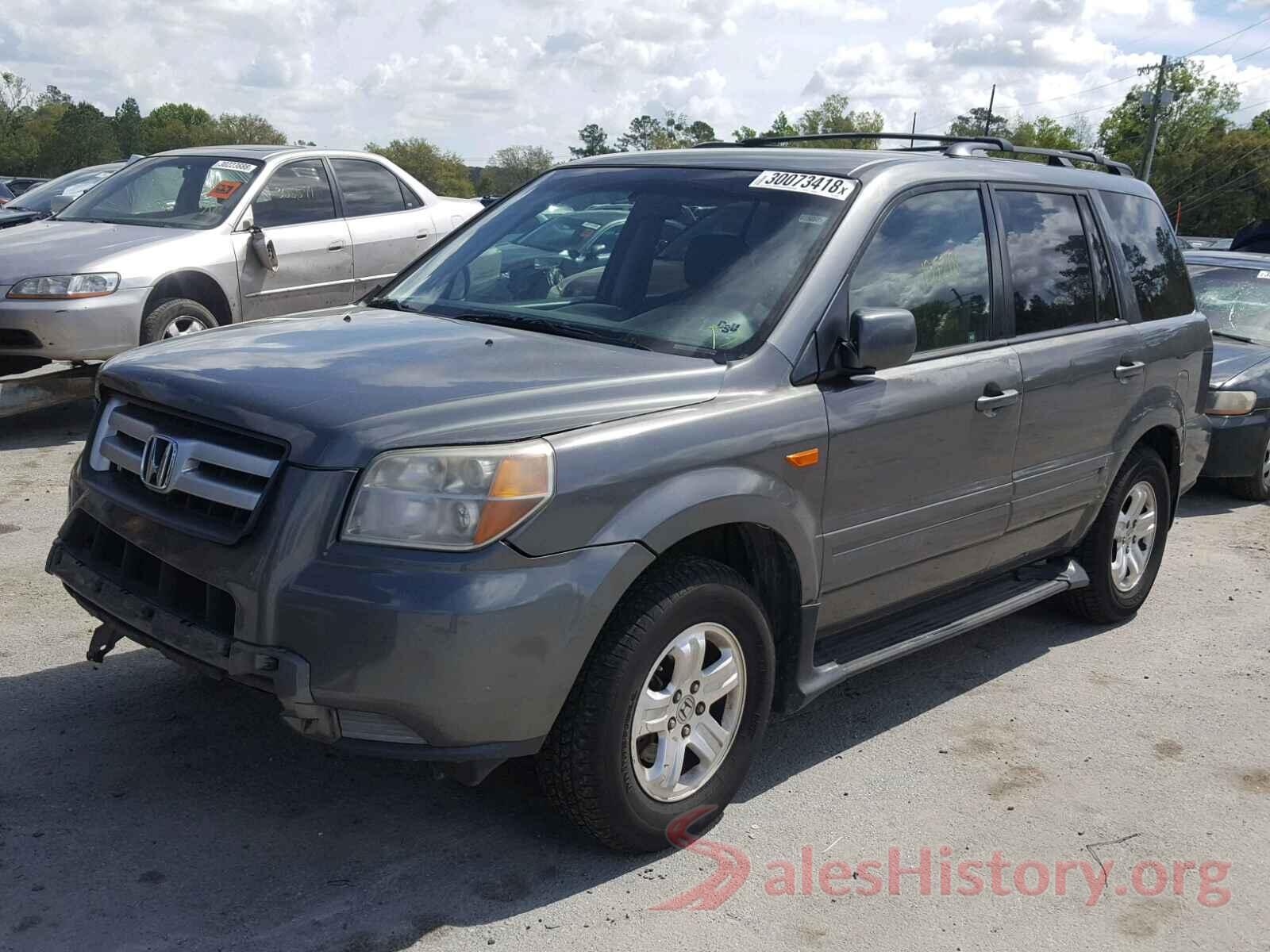 5YFS4RCE0LP050576 2008 HONDA PILOT