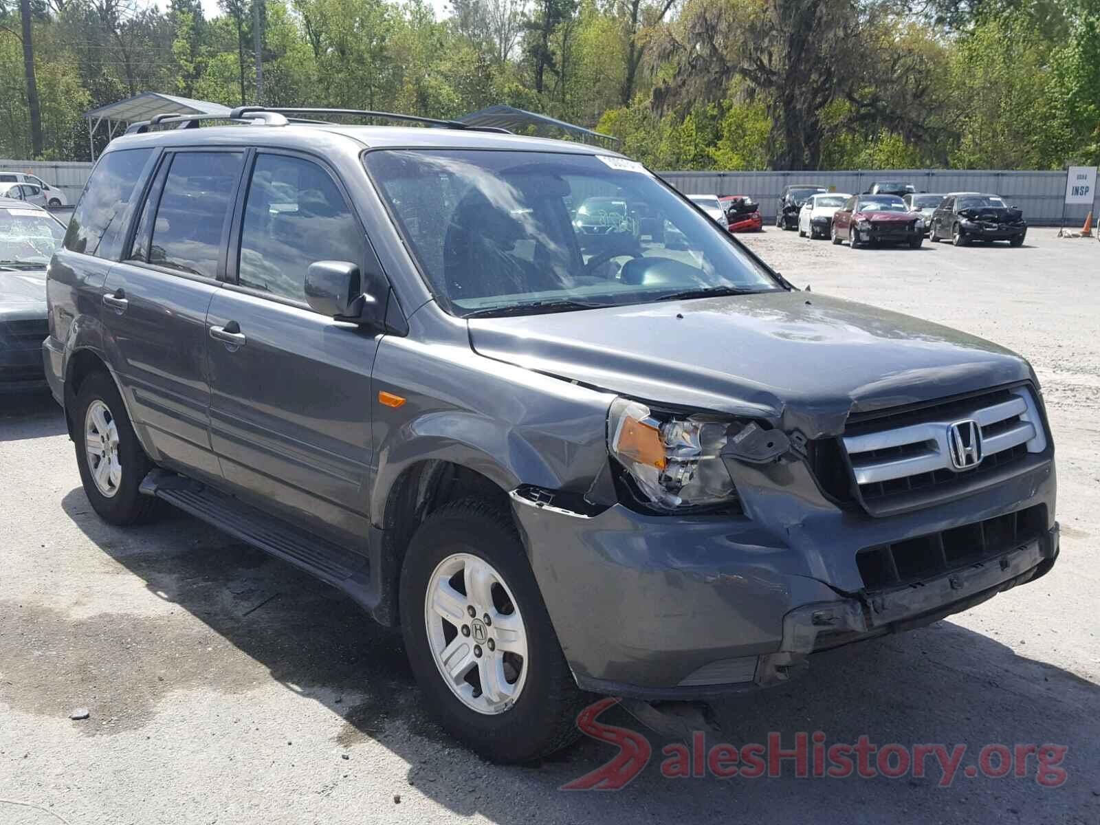 5YFS4RCE0LP050576 2008 HONDA PILOT