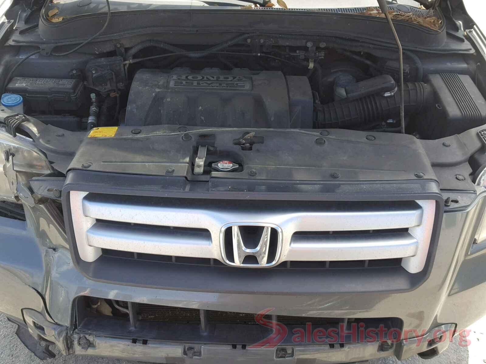 5YFS4RCE0LP050576 2008 HONDA PILOT