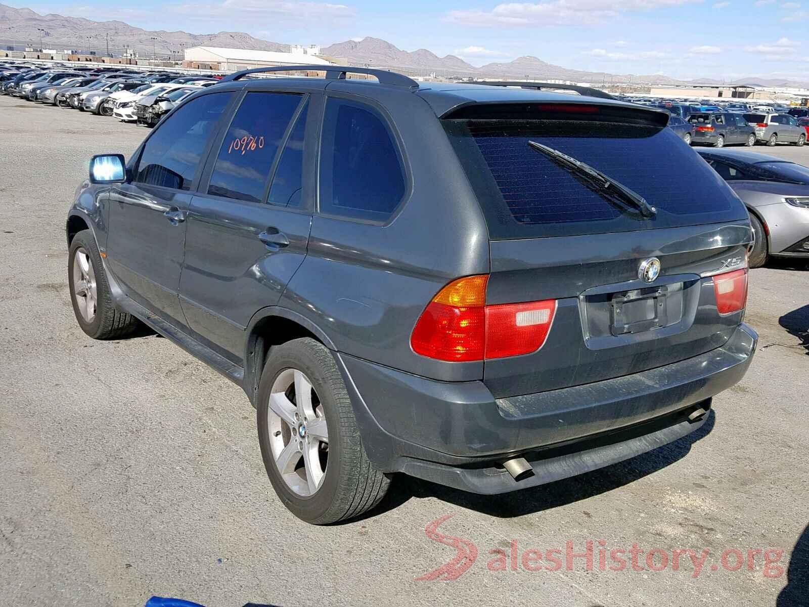 2T1BURHE6KC172866 2003 BMW X5