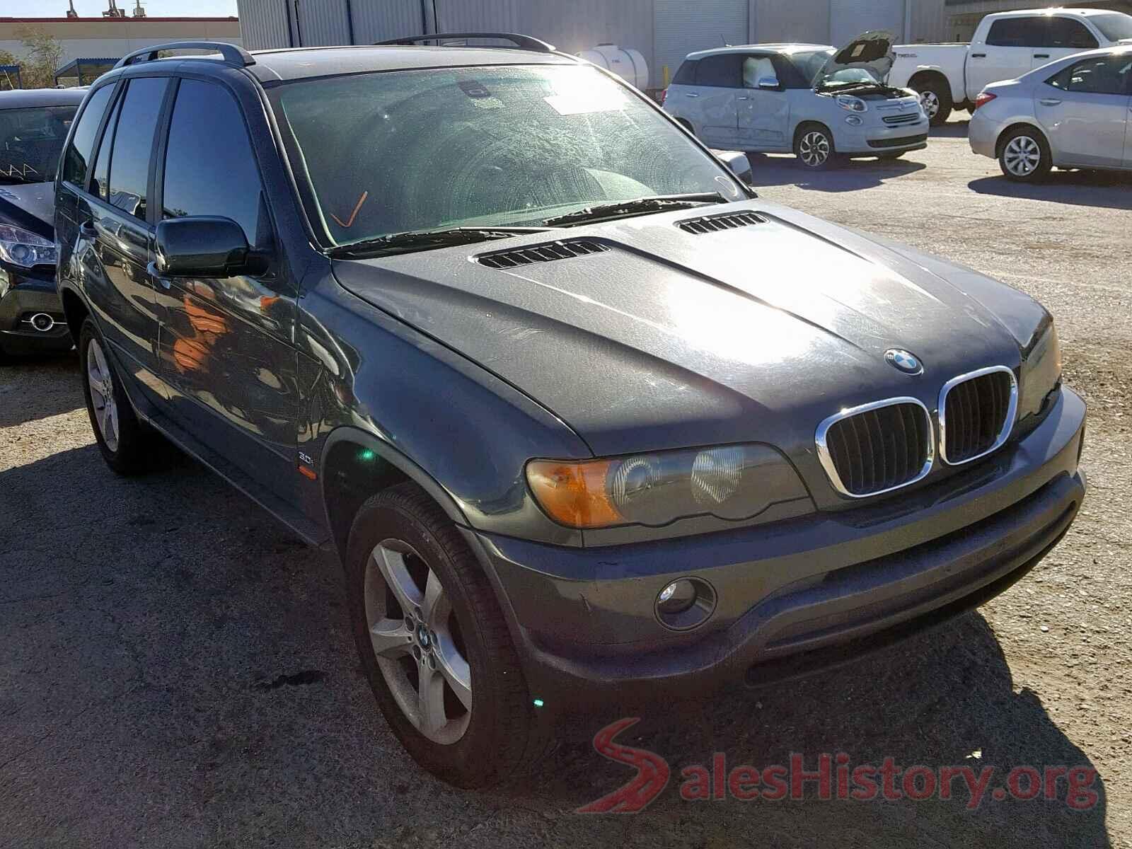 2T1BURHE6KC172866 2003 BMW X5