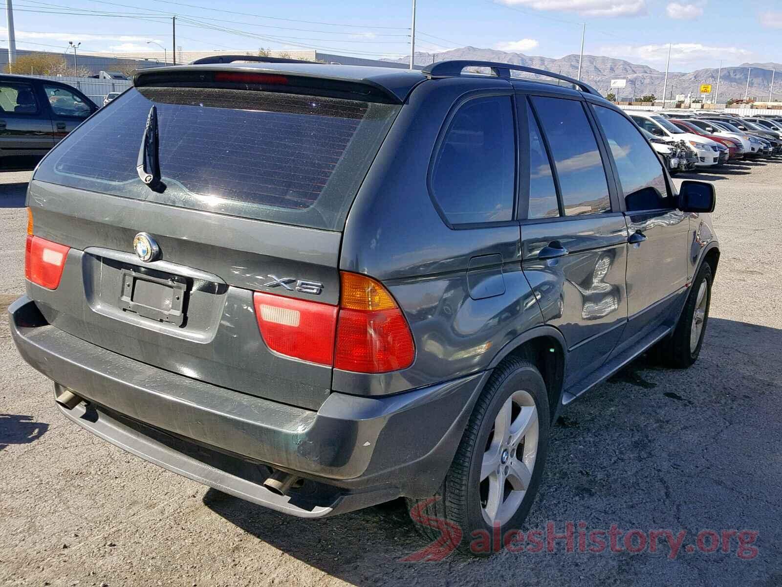 2T1BURHE6KC172866 2003 BMW X5