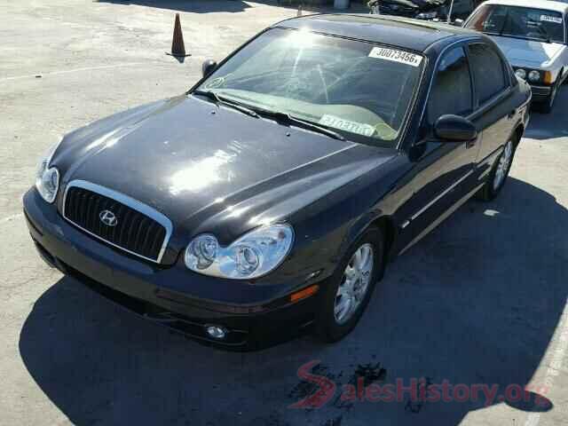 5NPE34AF5JH628180 2004 HYUNDAI SONATA