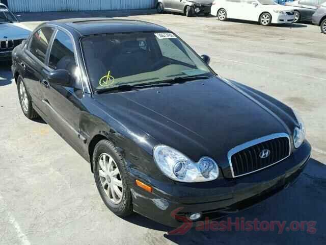 5NPE34AF5JH628180 2004 HYUNDAI SONATA