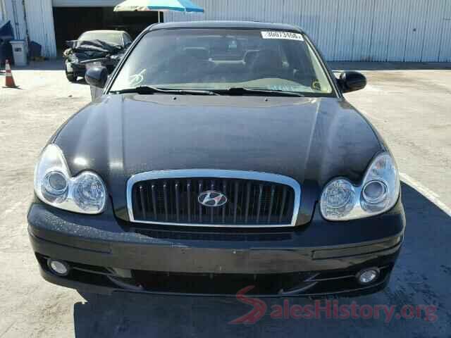 5NPE34AF5JH628180 2004 HYUNDAI SONATA