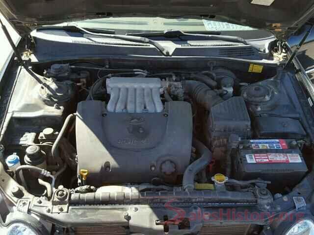 5NPE34AF5JH628180 2004 HYUNDAI SONATA