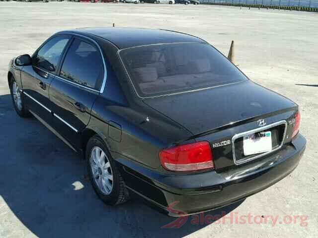 5NPE34AF5JH628180 2004 HYUNDAI SONATA