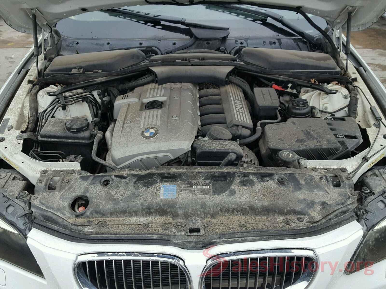 3GCUKSEC8GG250652 2007 BMW 5 SERIES