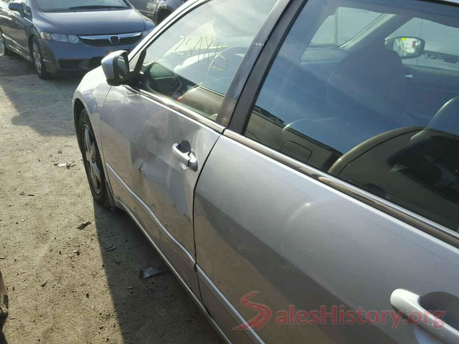 1N4AL3APXGN352126 2003 HONDA ACCORD