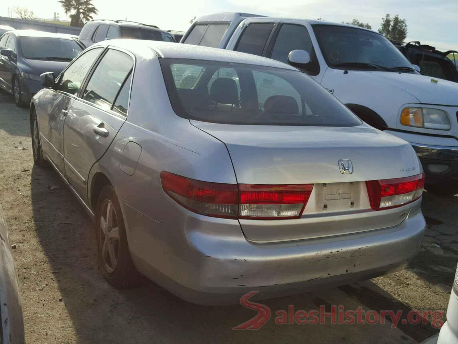 1N4AL3APXGN352126 2003 HONDA ACCORD