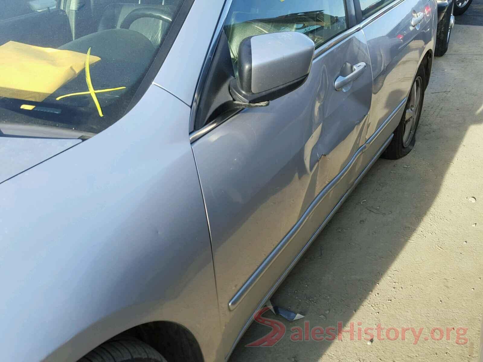 1N4AL3APXGN352126 2003 HONDA ACCORD