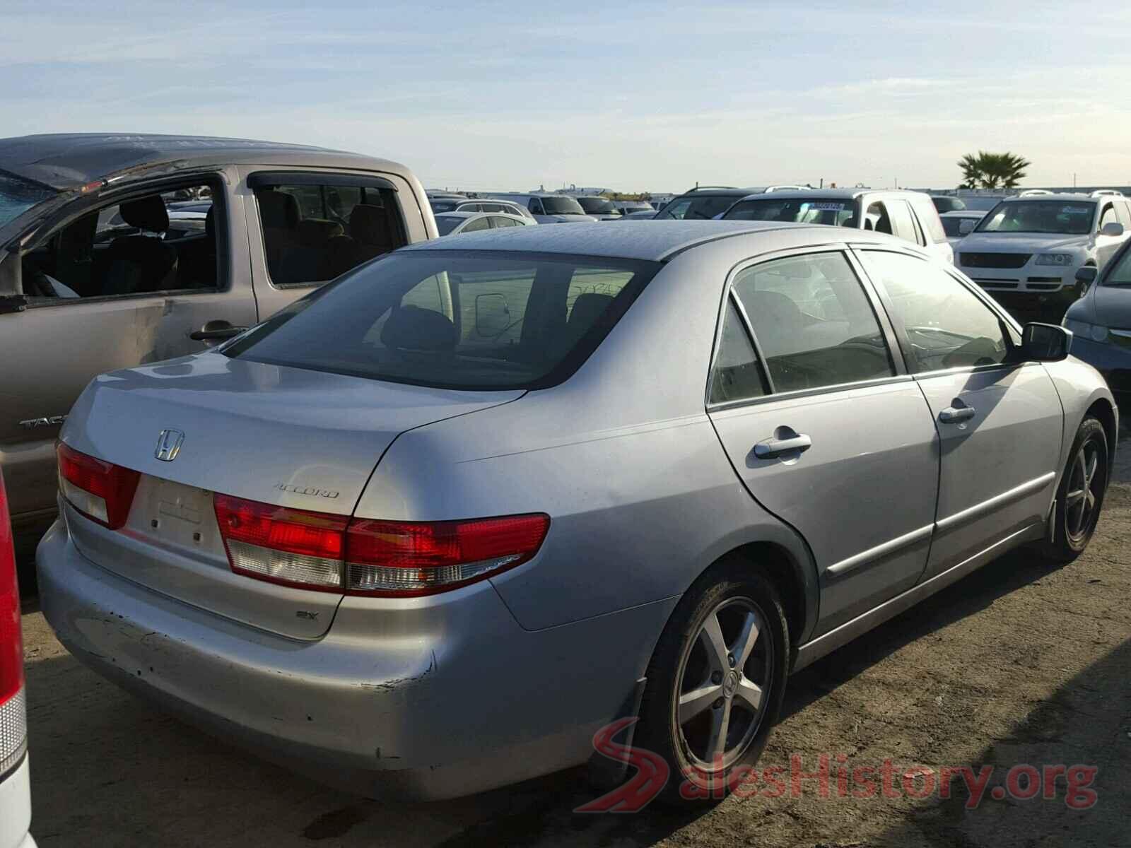 1N4AL3APXGN352126 2003 HONDA ACCORD