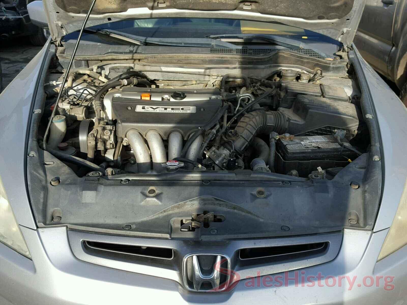 1N4AL3APXGN352126 2003 HONDA ACCORD