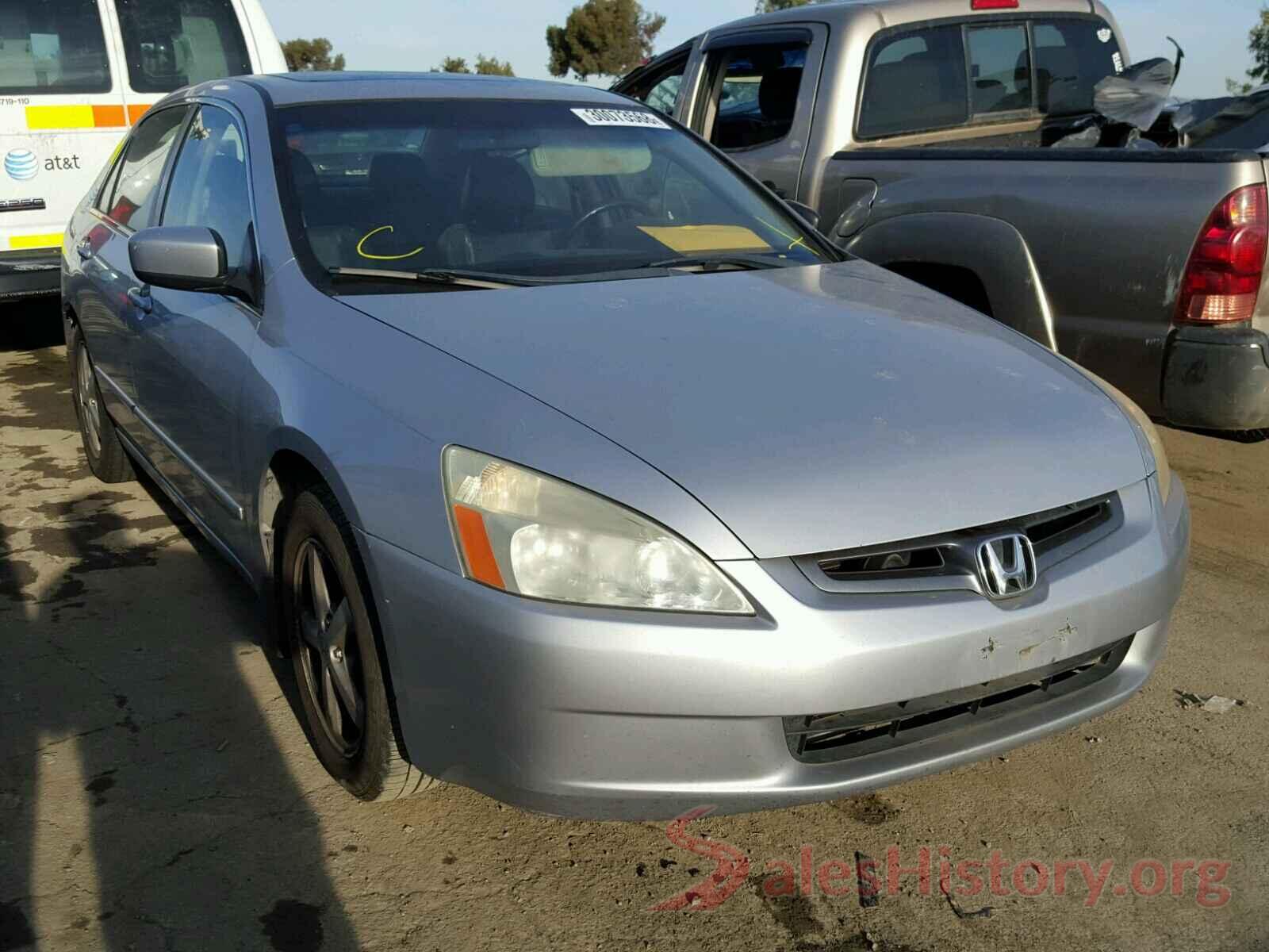 1N4AL3APXGN352126 2003 HONDA ACCORD