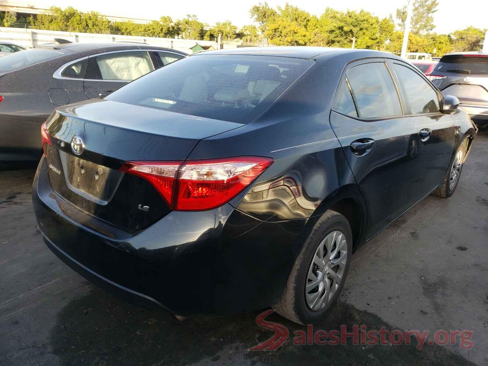 2T1BURHE4HC835456 2017 TOYOTA COROLLA