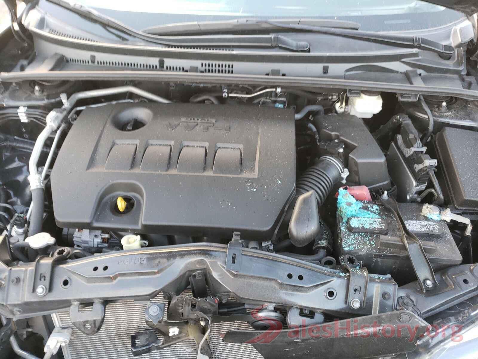 2T1BURHE4HC835456 2017 TOYOTA COROLLA