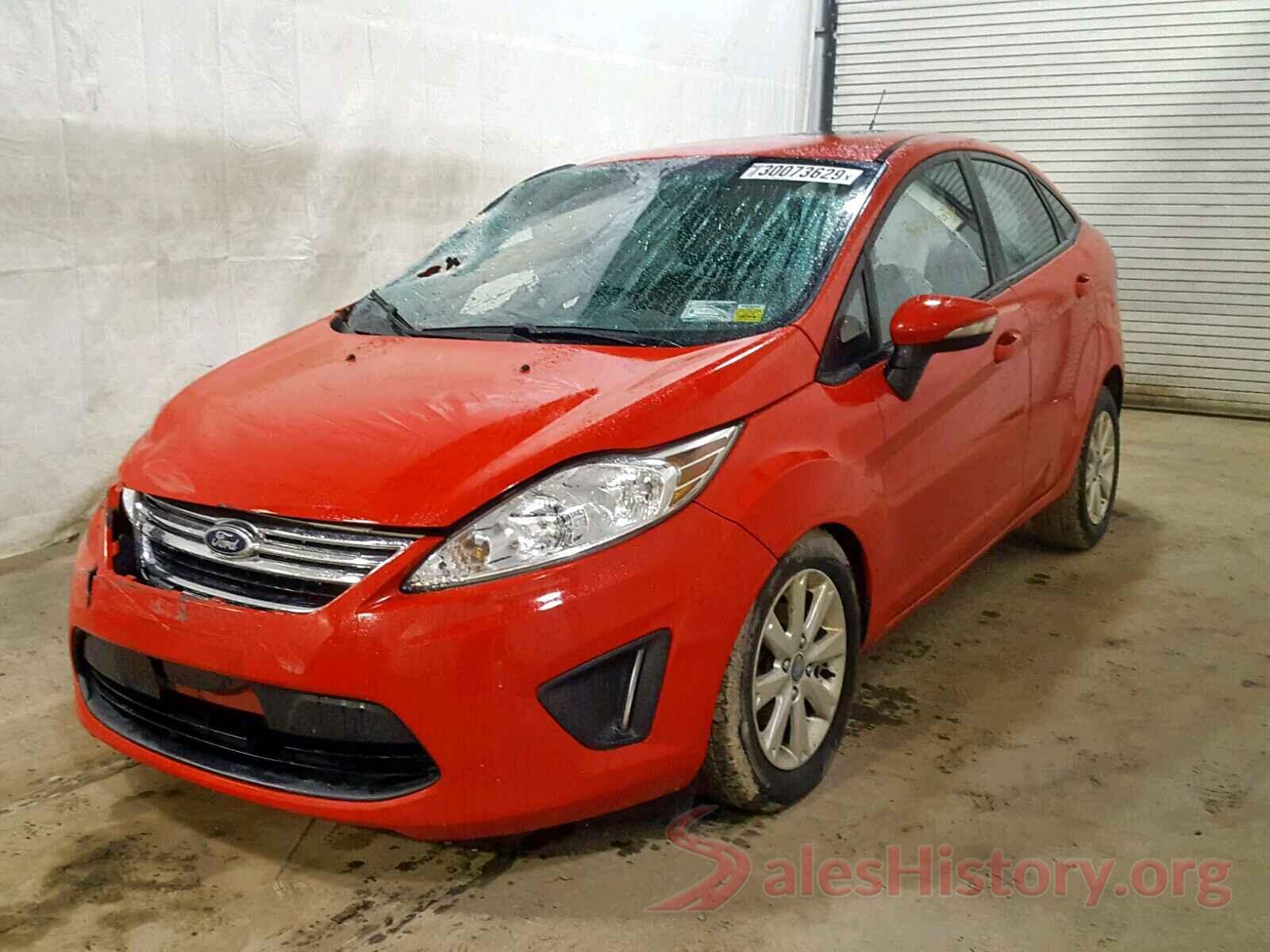 3N1AB7AP9GY254196 2013 FORD FIESTA SE