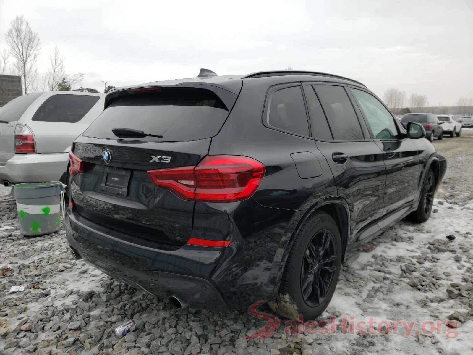 5UXTR9C56JLC81737 2018 BMW X3