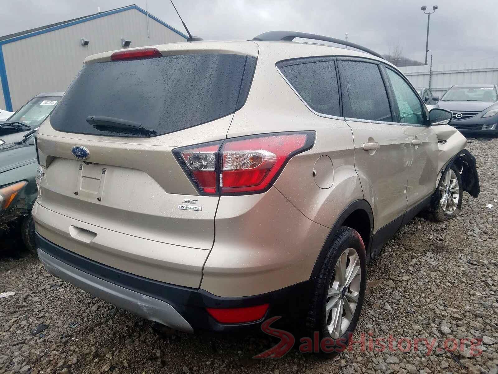 3CZRU6H37MM708076 2017 FORD ESCAPE