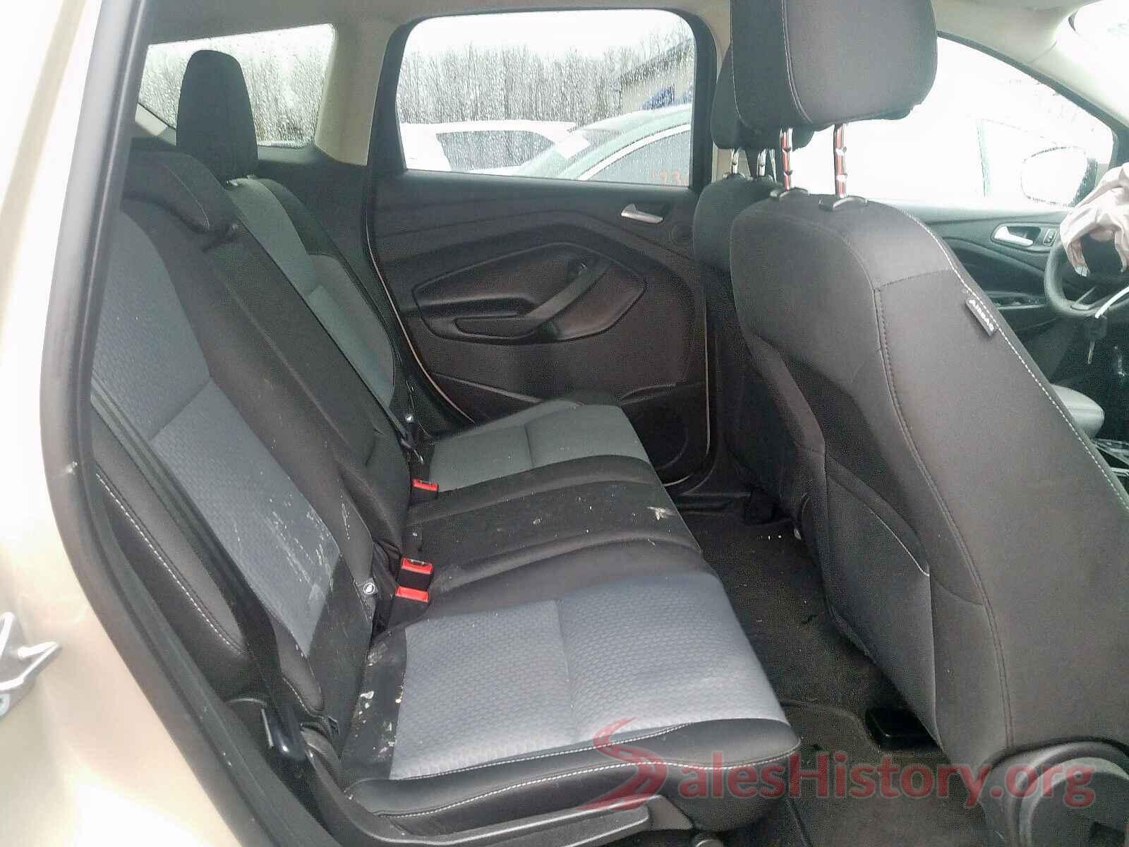 3CZRU6H37MM708076 2017 FORD ESCAPE