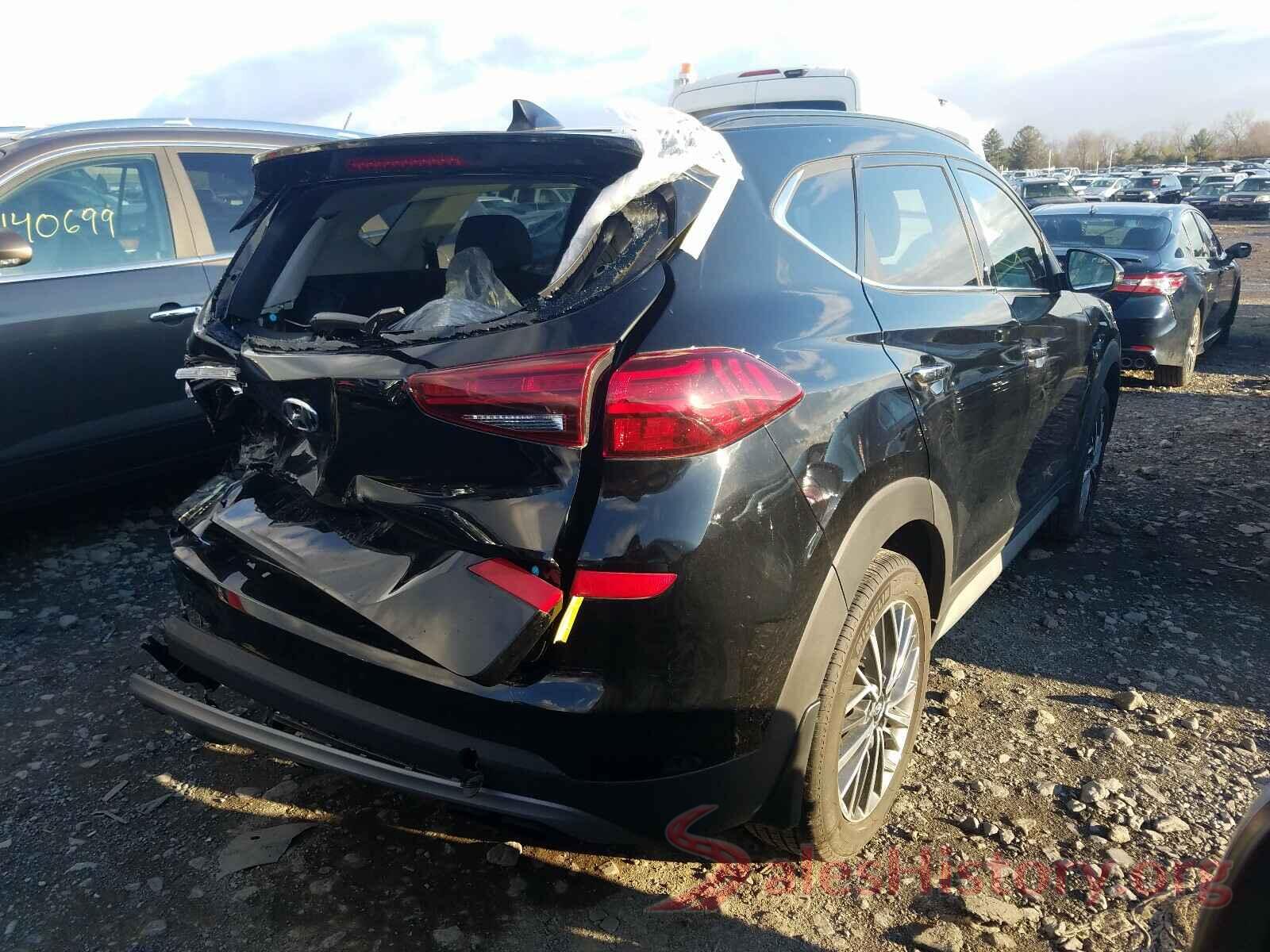 KM8J33AL6KU016782 2019 HYUNDAI TUCSON