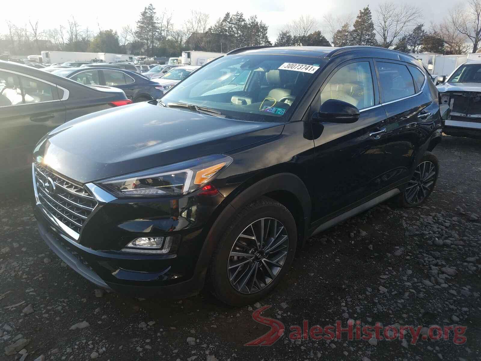 KM8J33AL6KU016782 2019 HYUNDAI TUCSON