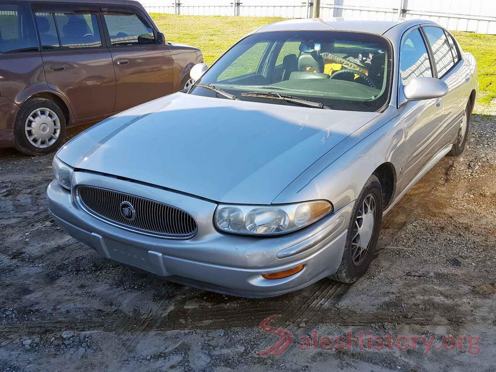 3N1CN7AP6HL823035 2004 BUICK LESABRE