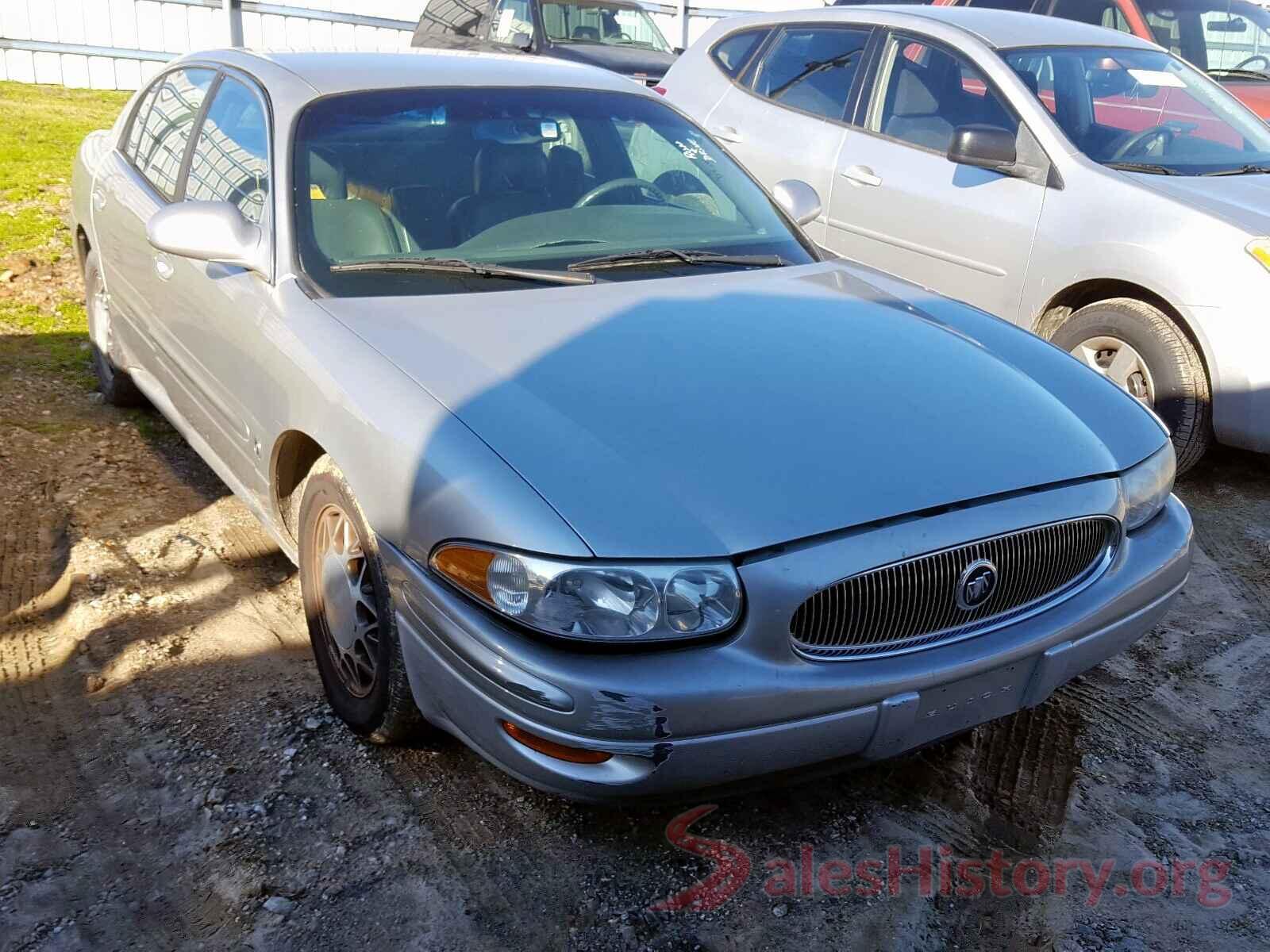 3N1CN7AP6HL823035 2004 BUICK LESABRE