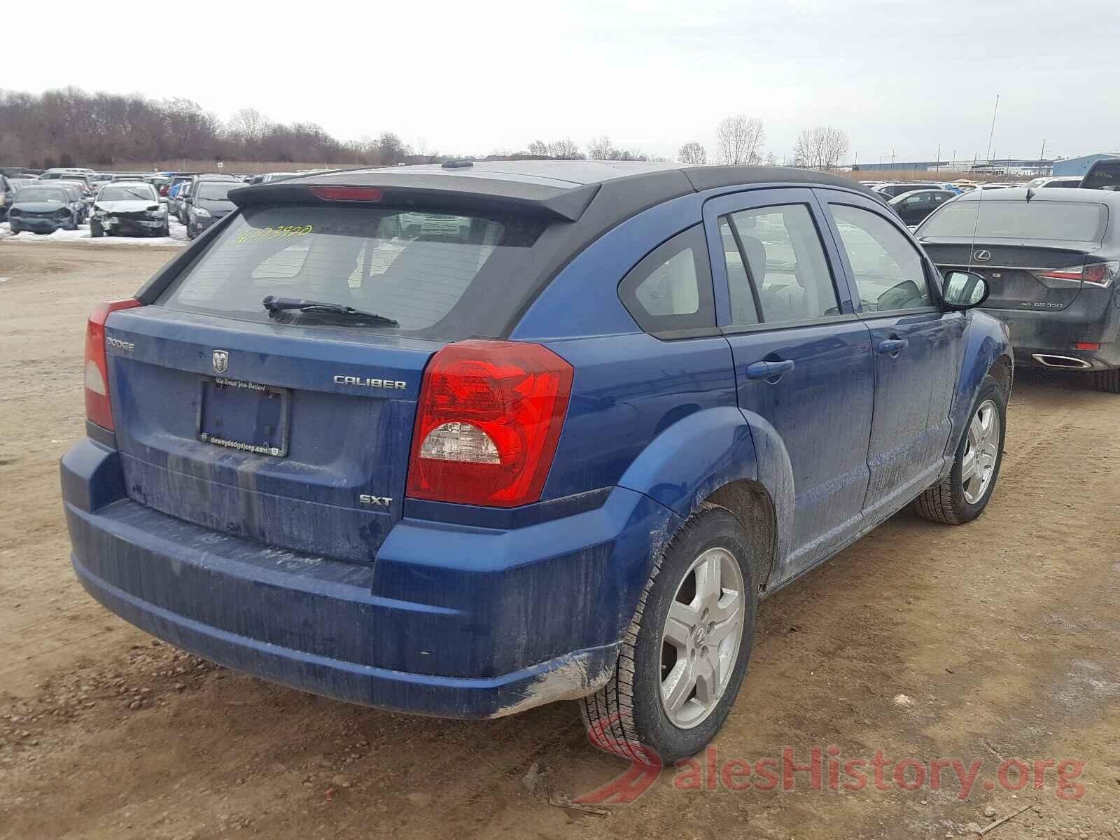 WDCTG4GB2GJ264066 2009 DODGE CALIBER