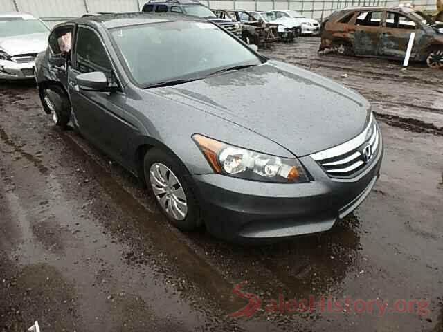 3MYDLBYV3HY195826 2012 HONDA ACCORD