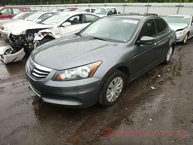 3MYDLBYV3HY195826 2012 HONDA ACCORD