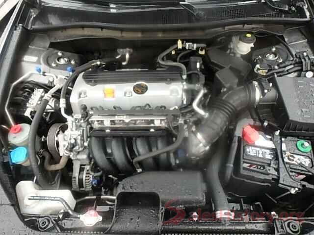 3MYDLBYV3HY195826 2012 HONDA ACCORD