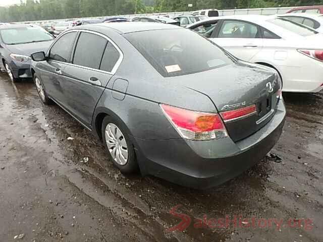 3MYDLBYV3HY195826 2012 HONDA ACCORD