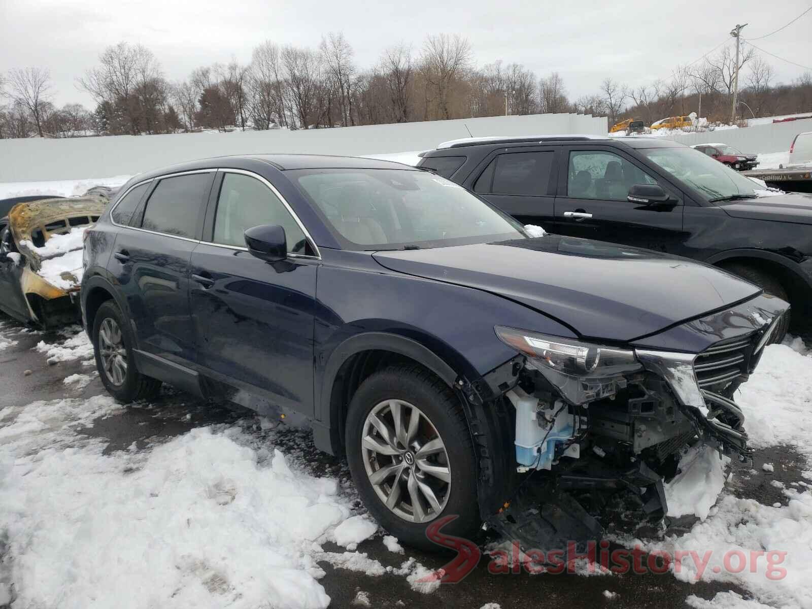 JM3TCBCY0J0204923 2018 MAZDA CX-9