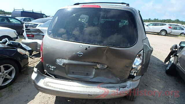 KNMAT2MV2KP500216 2002 NISSAN QUEST