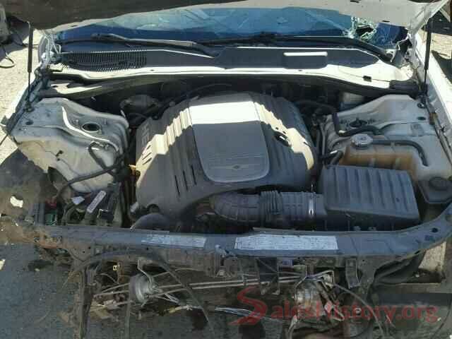 1FTEX1CP0JKF52541 2007 CHRYSLER 300