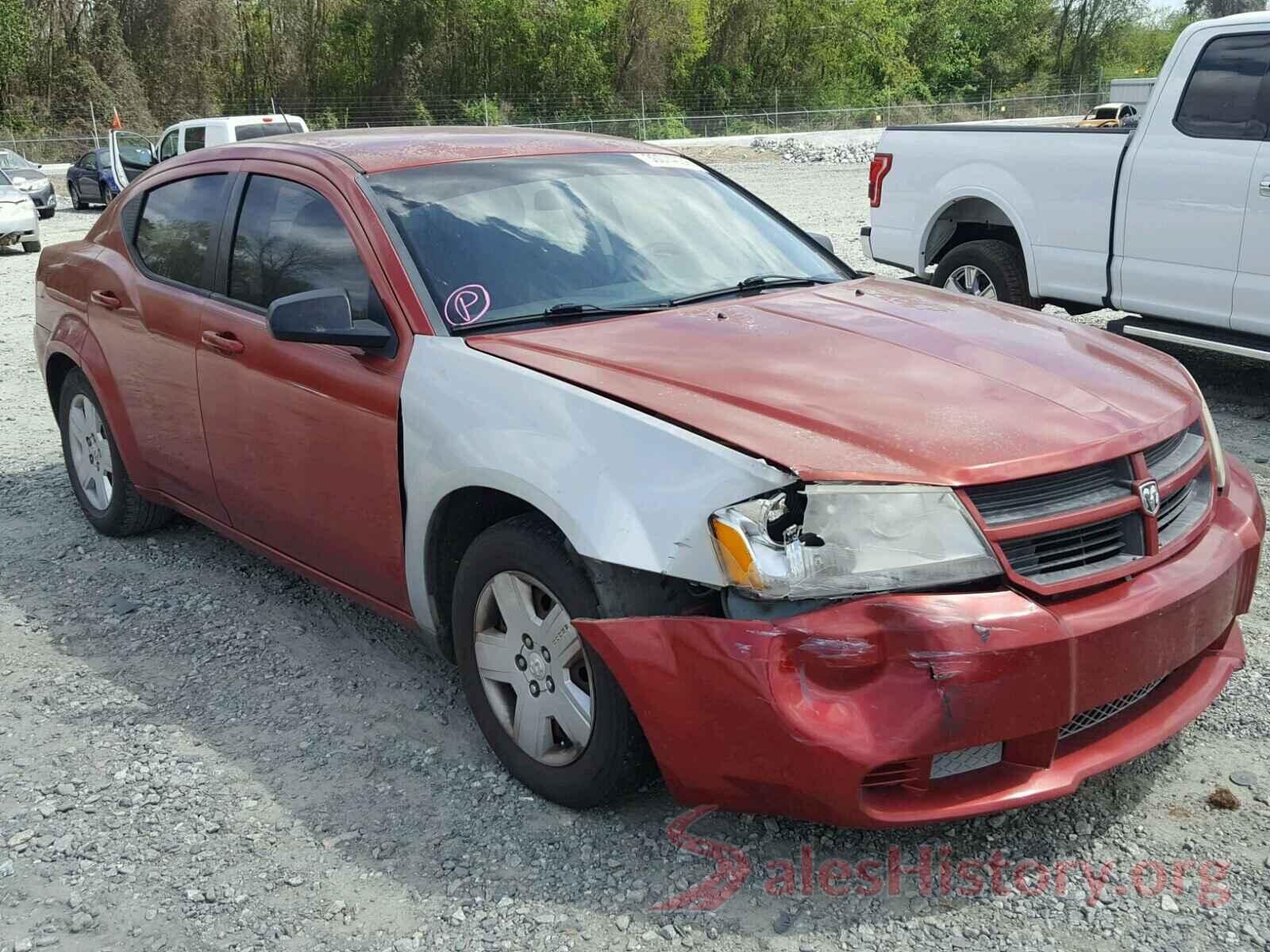 5NPE34AF0JH619063 2008 DODGE AVENGER