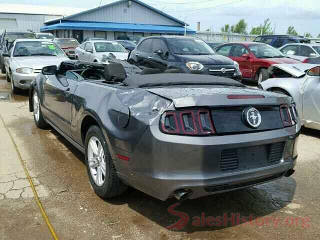 4T1K61AK0LU986071 2014 FORD MUSTANG