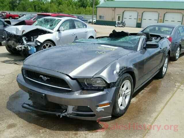 4T1K61AK0LU986071 2014 FORD MUSTANG