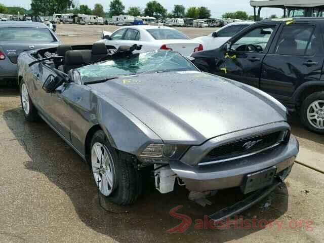 4T1K61AK0LU986071 2014 FORD MUSTANG