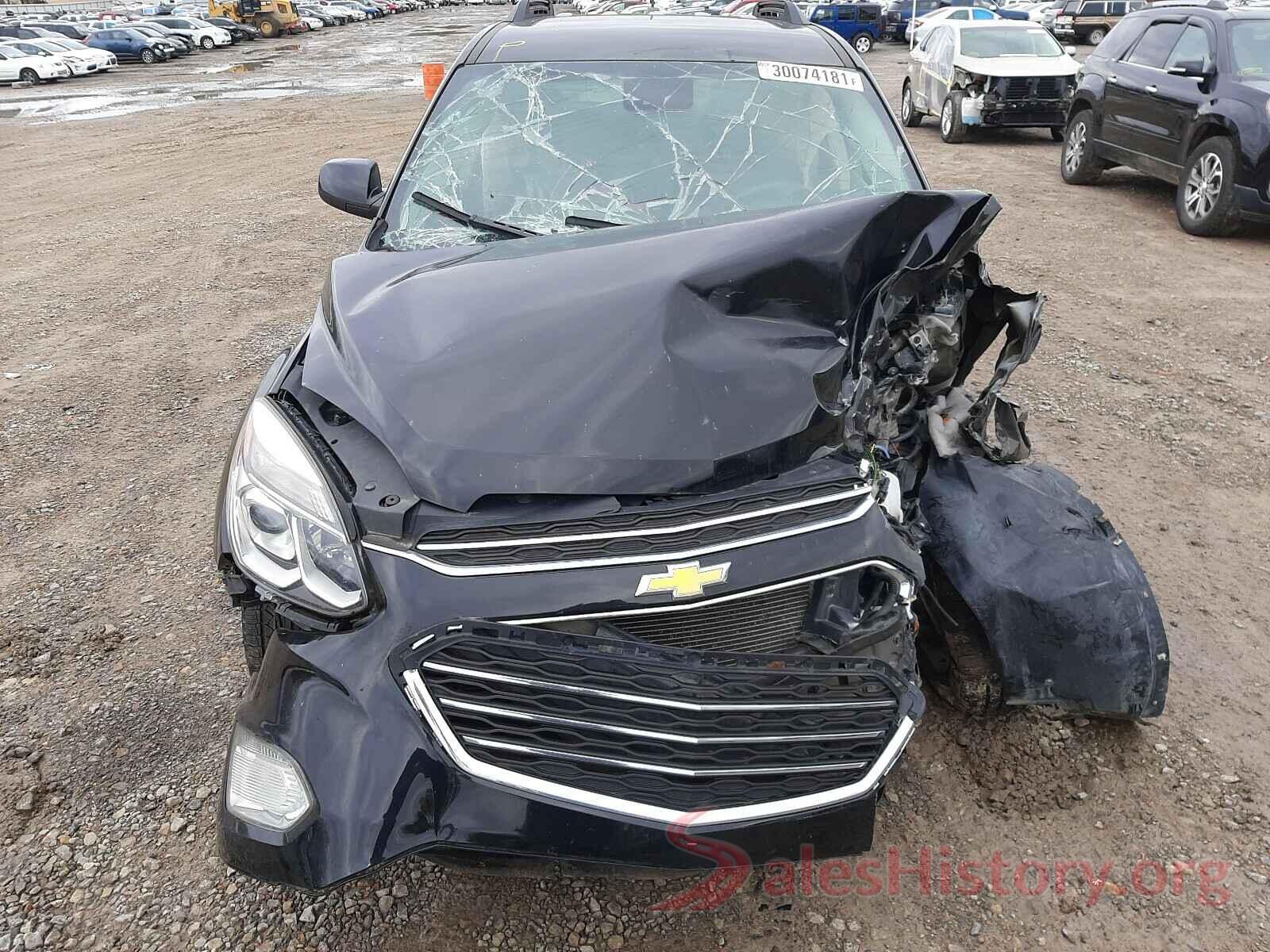 2GNALCEK8G6224732 2016 CHEVROLET EQUINOX