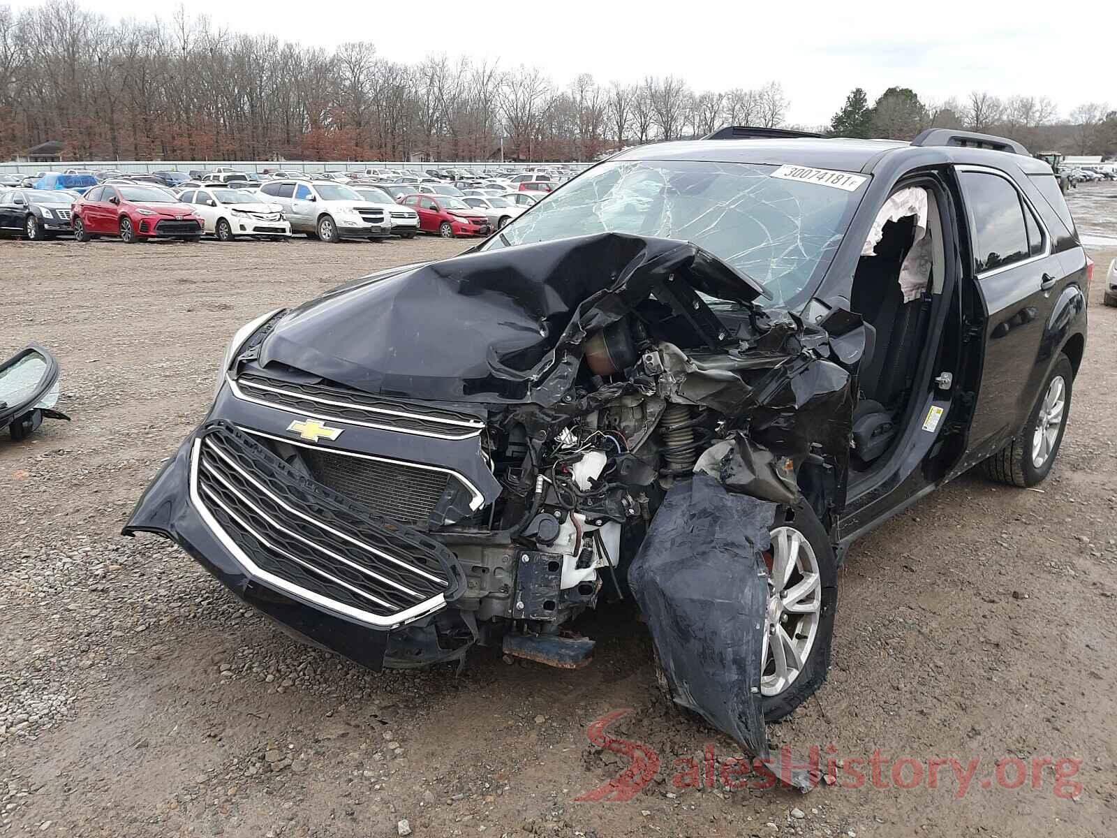 2GNALCEK8G6224732 2016 CHEVROLET EQUINOX